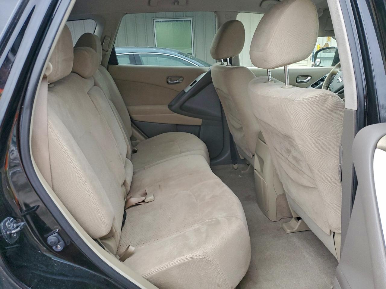 2014 NISSAN MURANO S photo 11