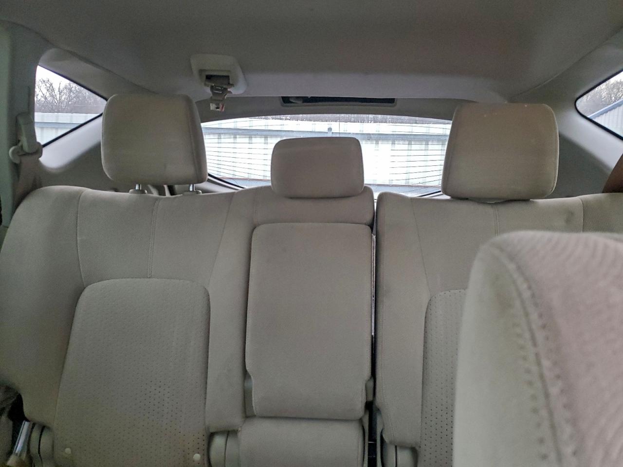 2014 NISSAN MURANO S photo 10