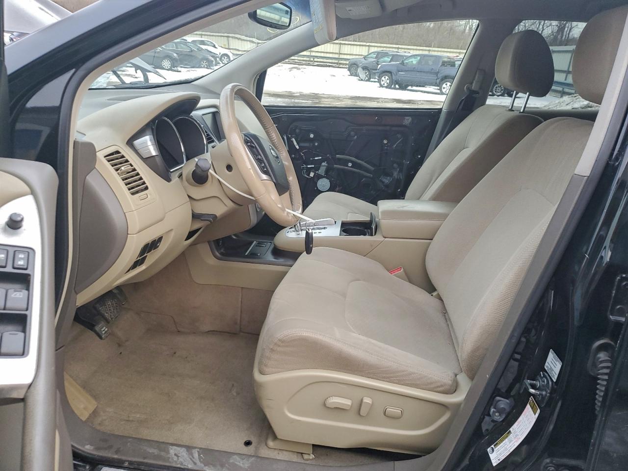 2014 NISSAN MURANO S photo 7
