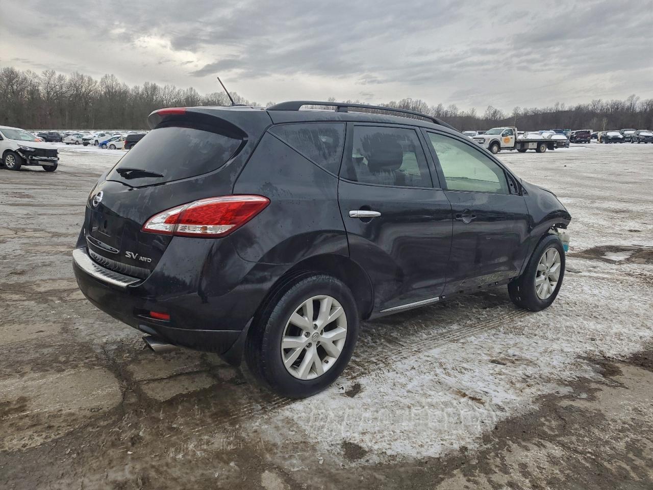 2014 NISSAN MURANO S photo 3