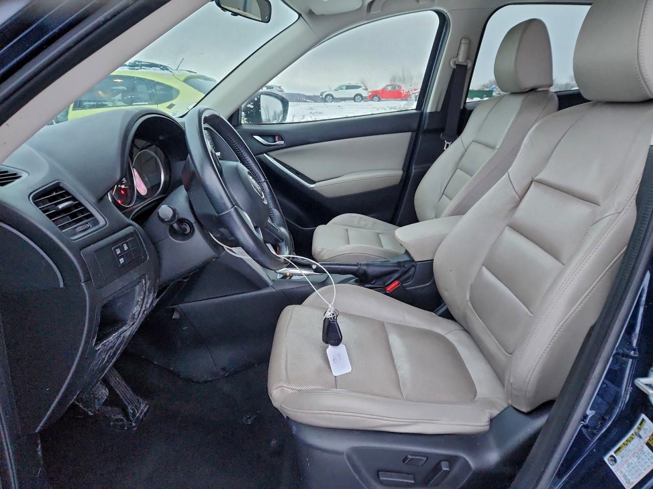 2015 MAZDA CX-5 GT photo 7
