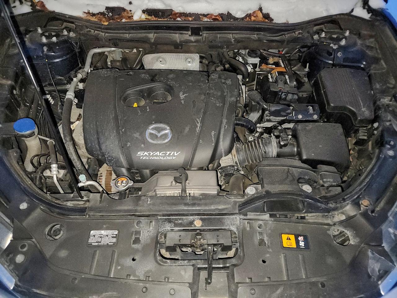 2015 MAZDA CX-5 GT photo 11