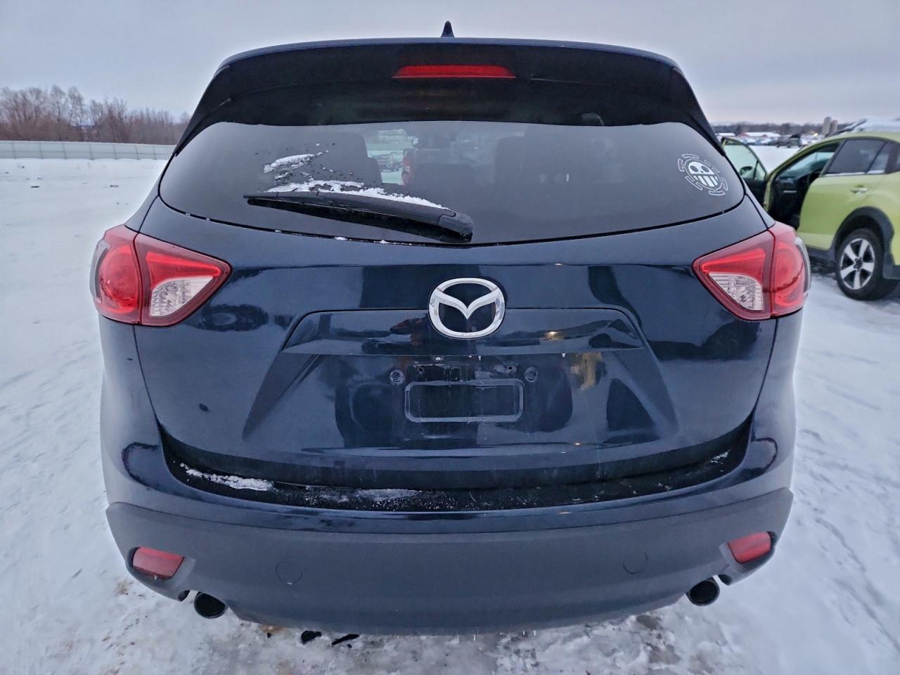 2015 MAZDA CX-5 GT photo 6