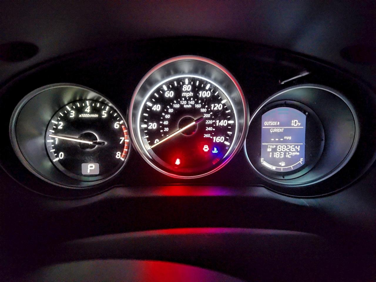 2015 MAZDA CX-5 GT photo 9