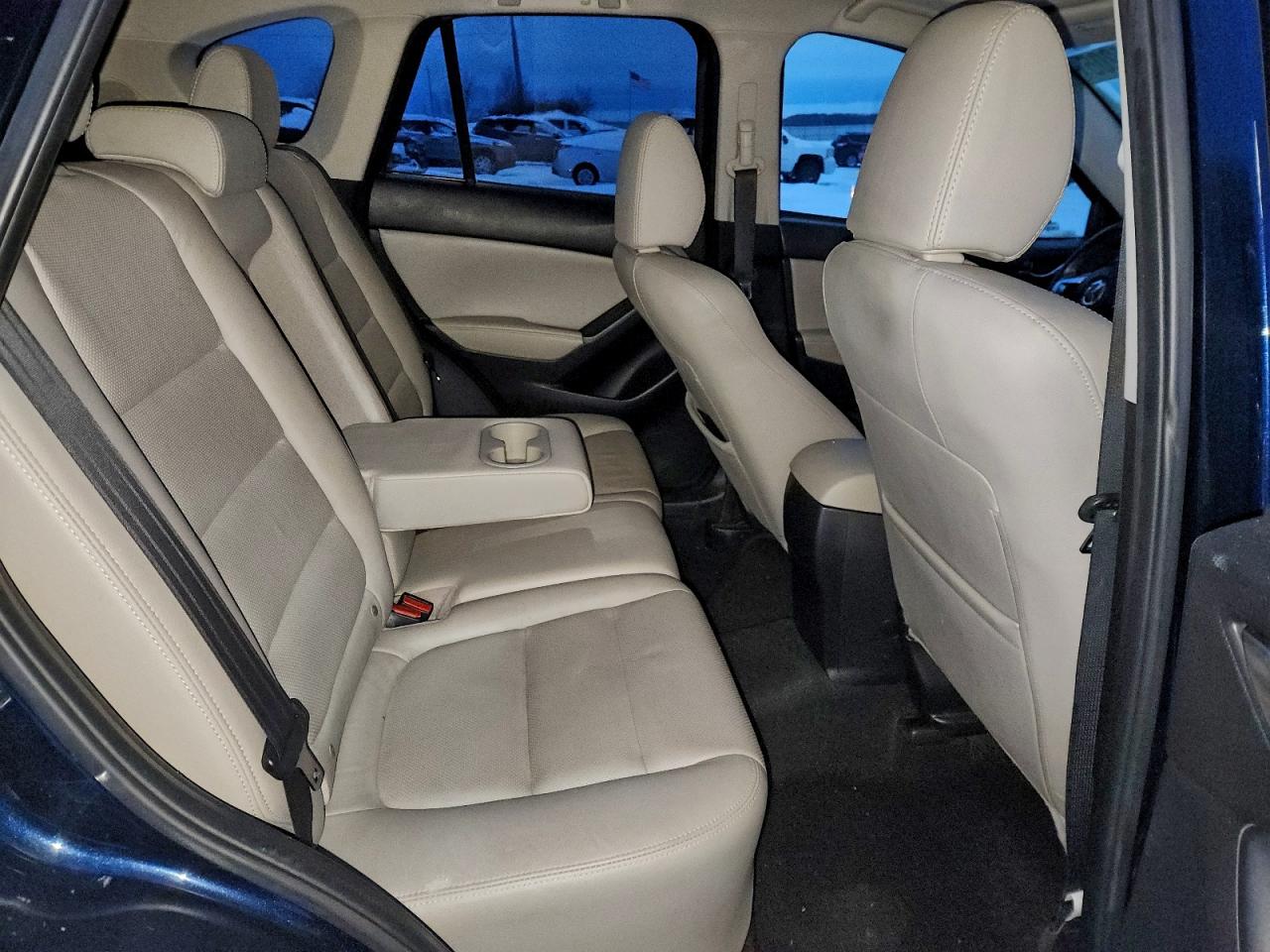 2015 MAZDA CX-5 GT photo 10