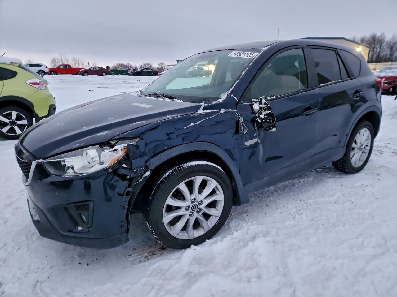 2015 MAZDA CX-5