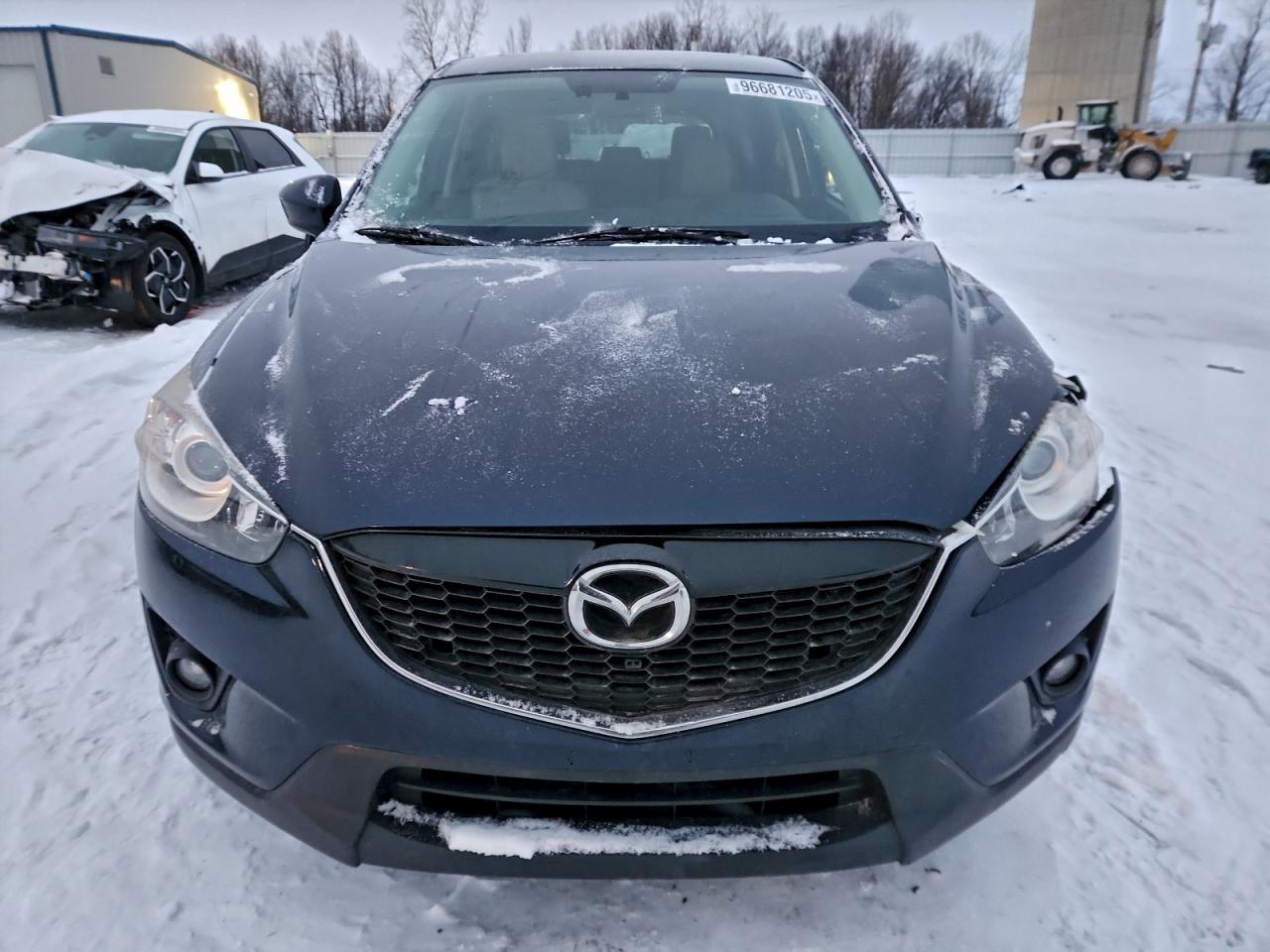 2015 MAZDA CX-5 GT photo 5