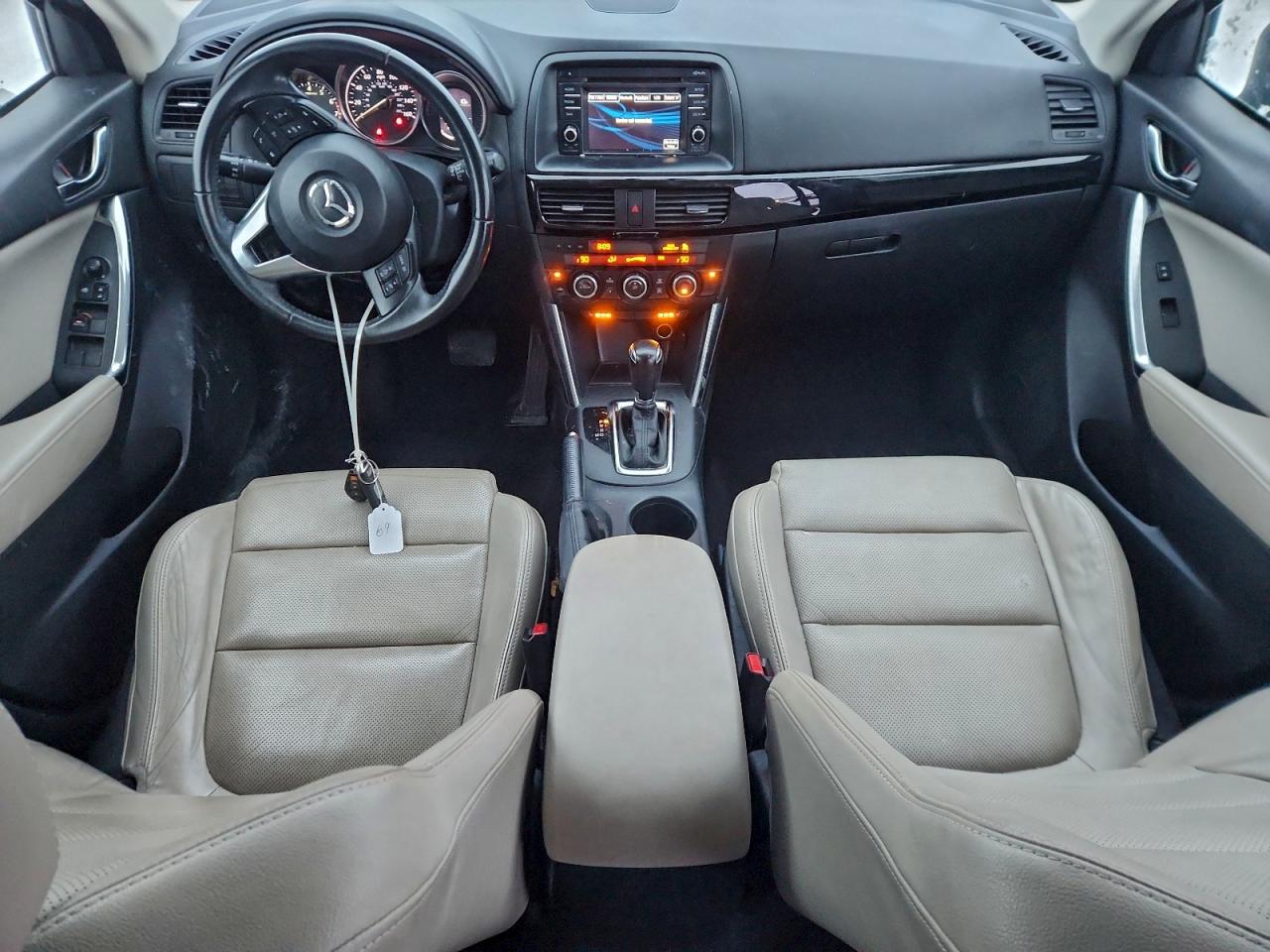 2015 MAZDA CX-5 GT photo 8