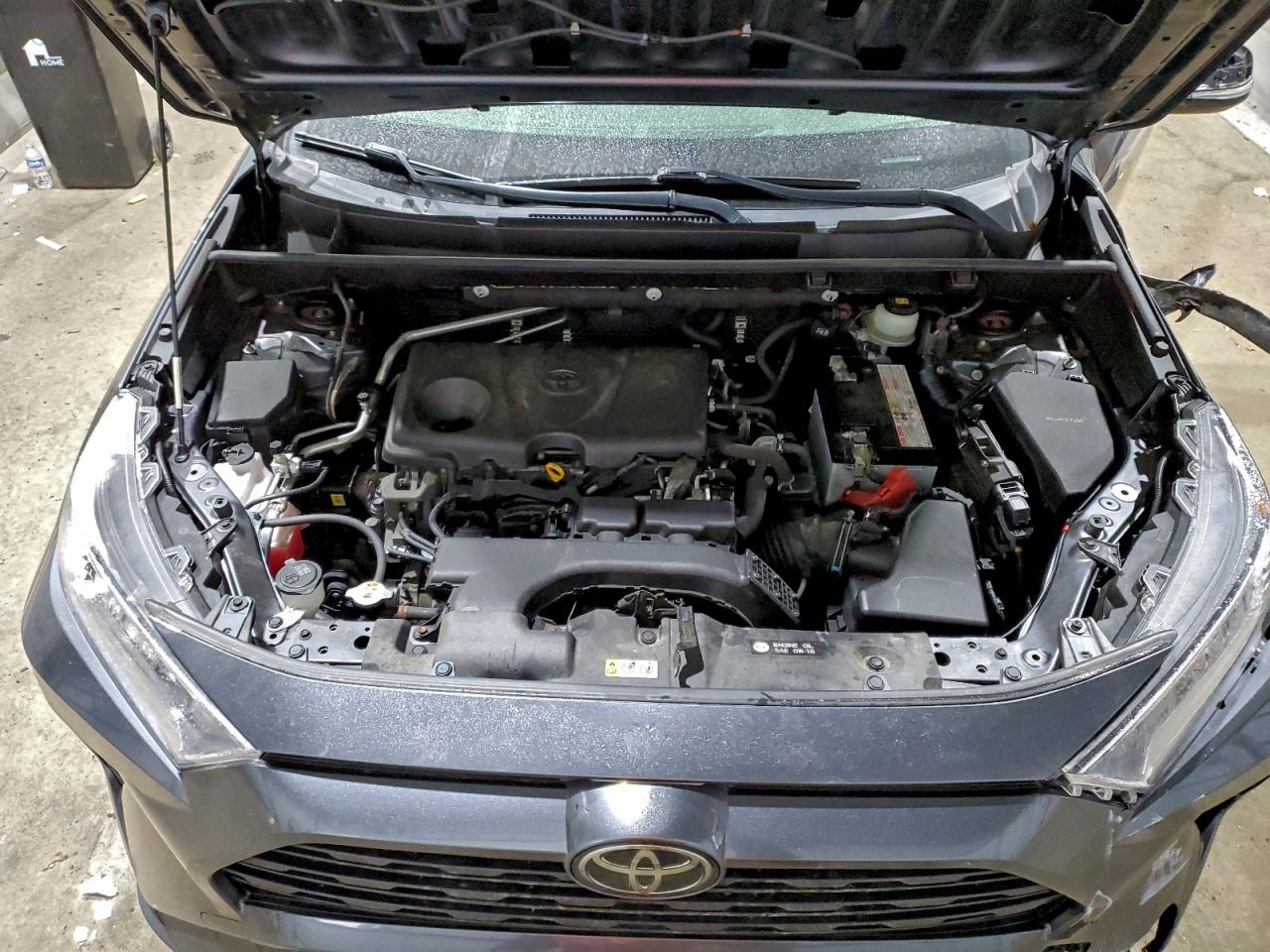 2019 TOYOTA RAV4 XLE photo 12
