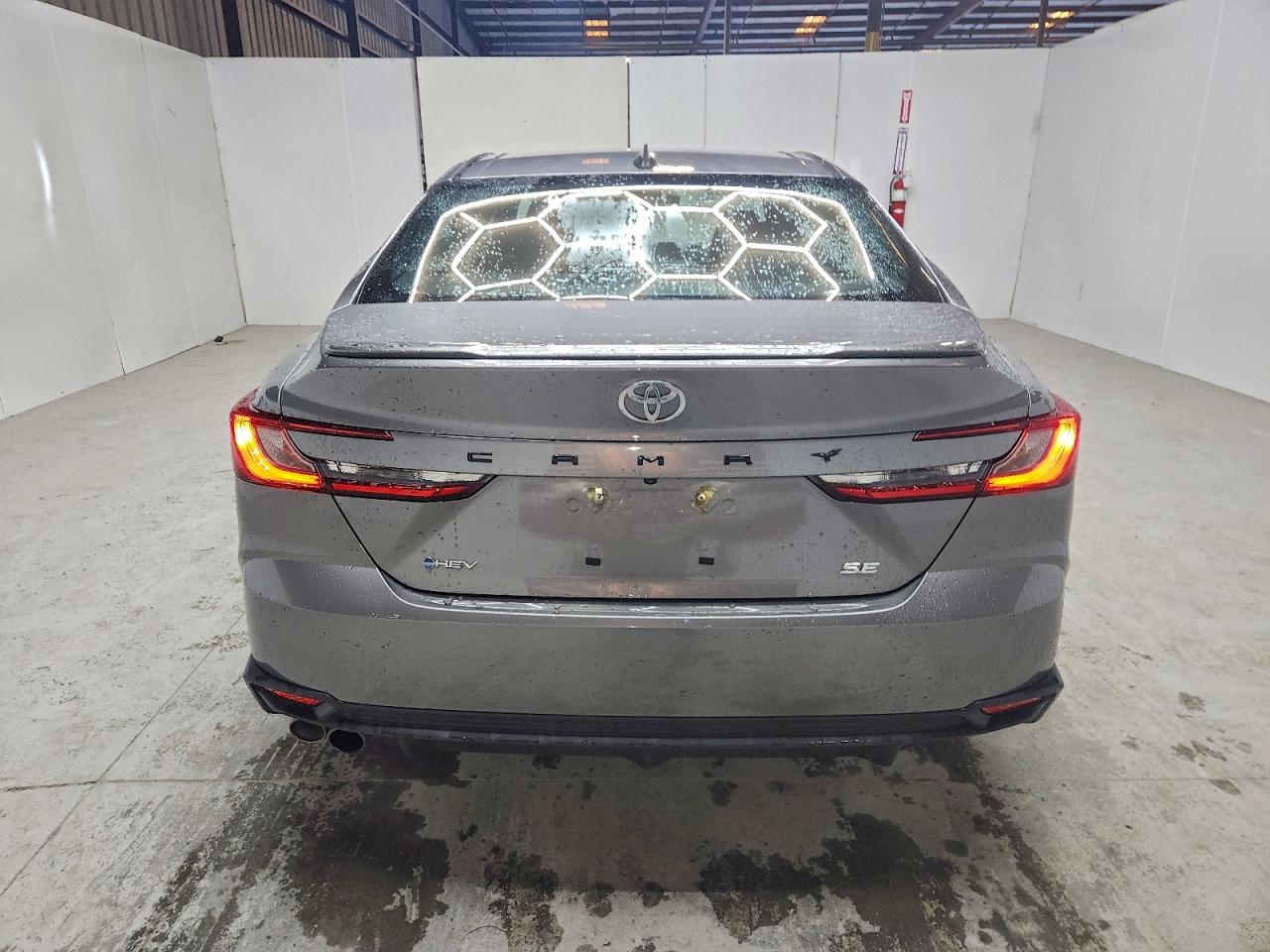 2025 TOYOTA CAMRY XSE photo 6