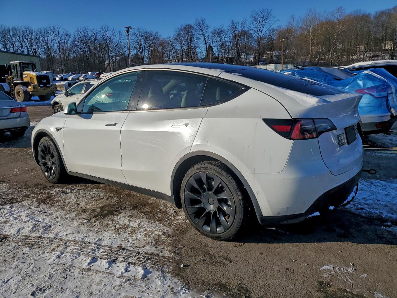 2021 TESLA MODEL Y photo 2