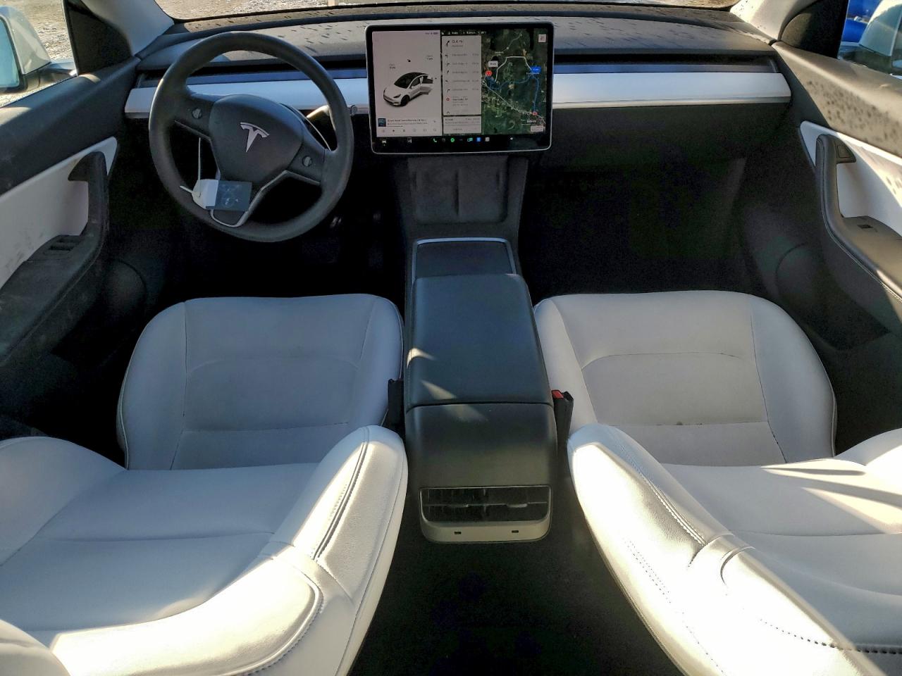 2021 TESLA MODEL Y photo 8