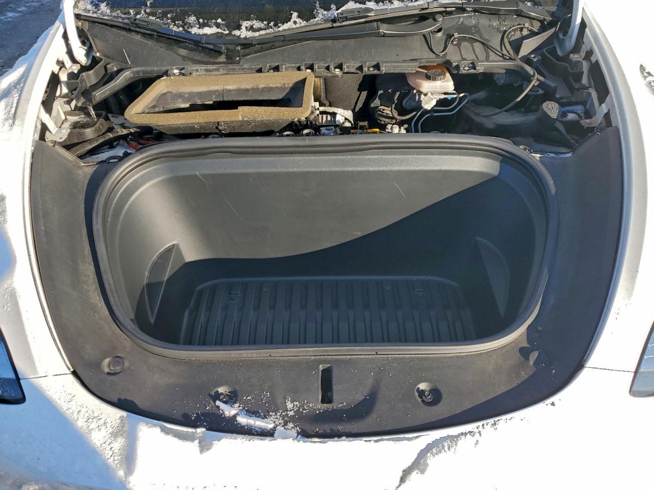2021 TESLA MODEL Y photo 12