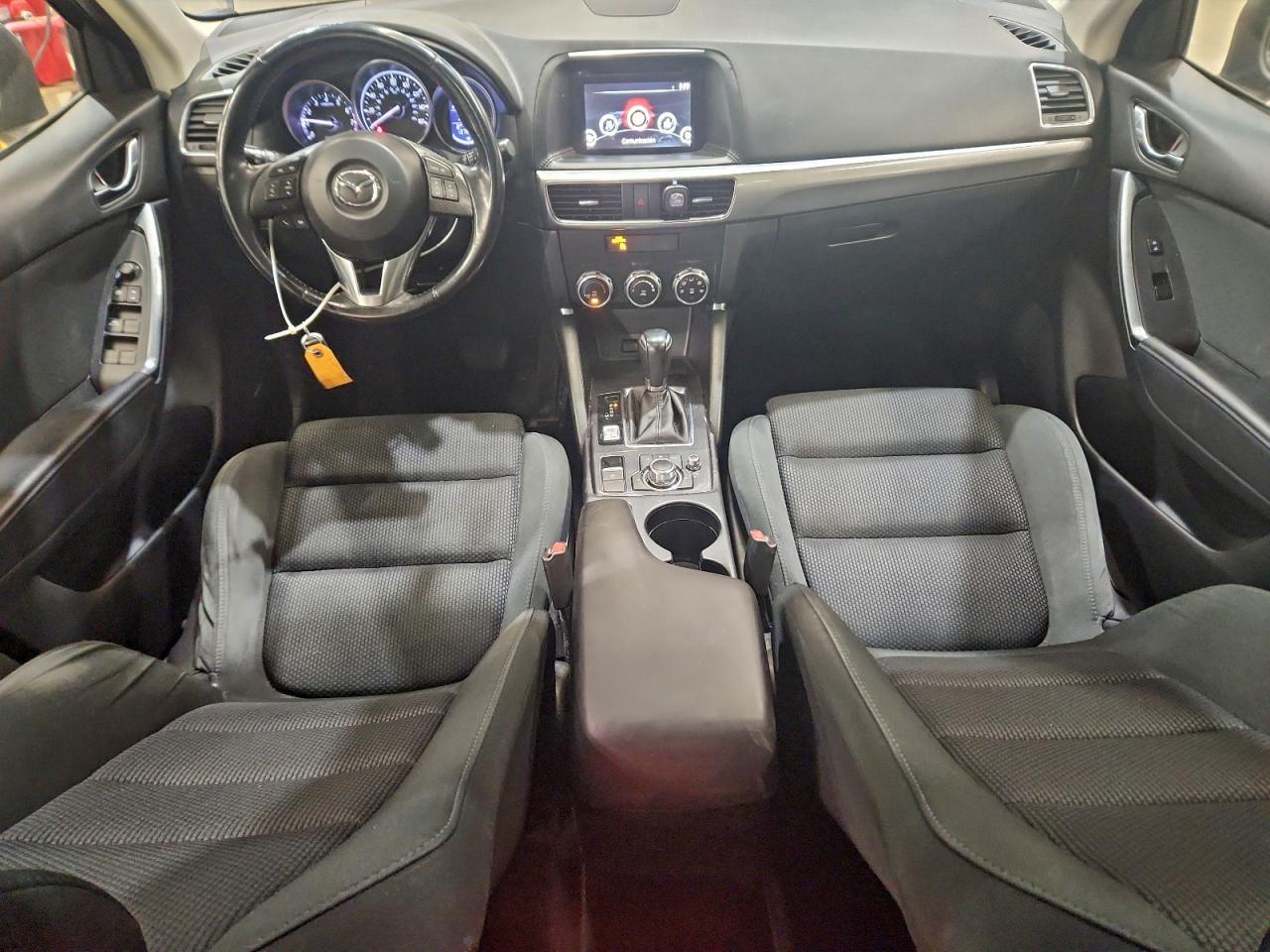 2016 MAZDA CX-5 TOURING photo 8