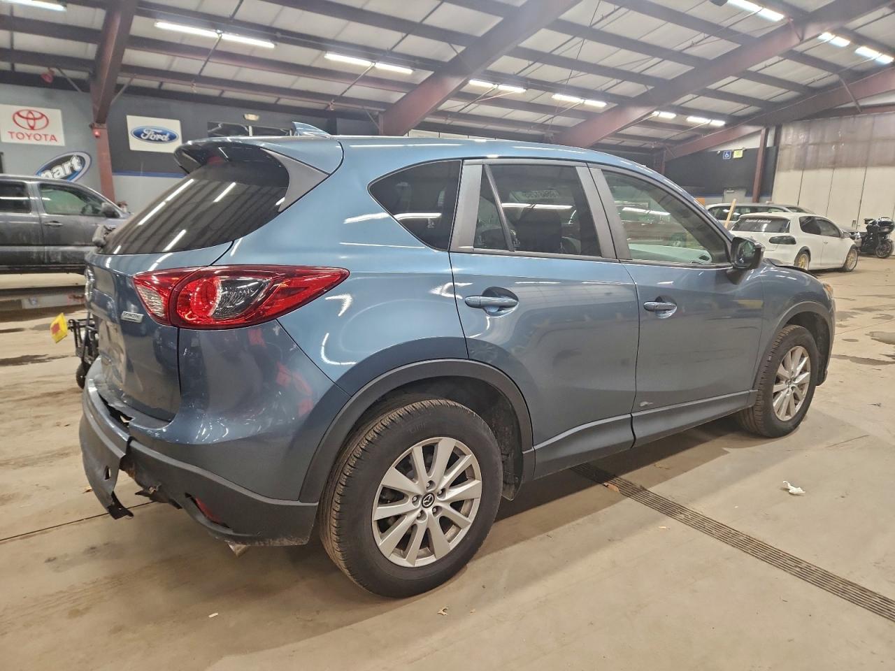 2016 MAZDA CX-5 TOURING photo 3