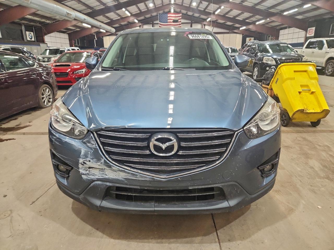 2016 MAZDA CX-5 TOURING photo 5