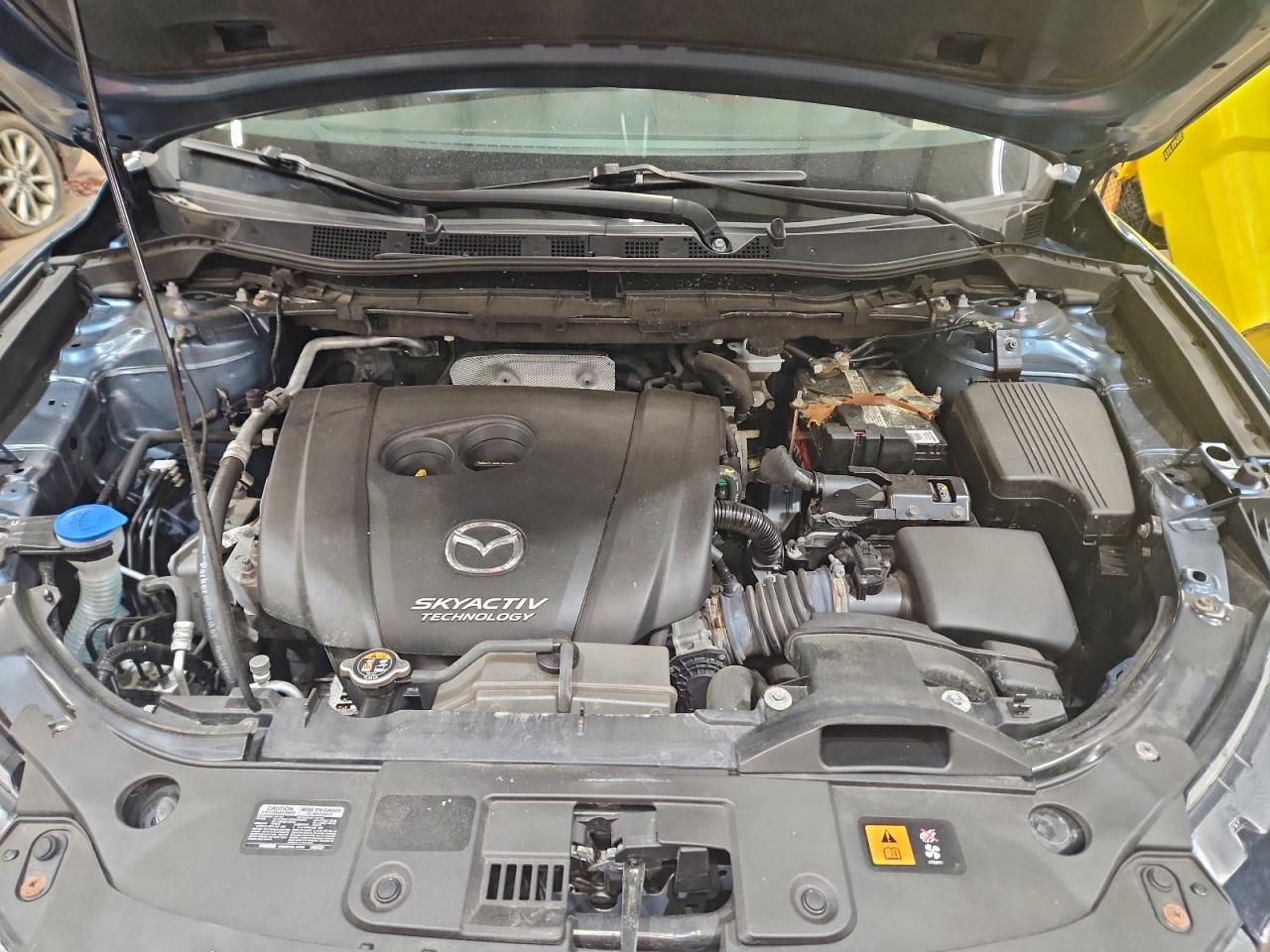 2016 MAZDA CX-5 TOURING photo 12