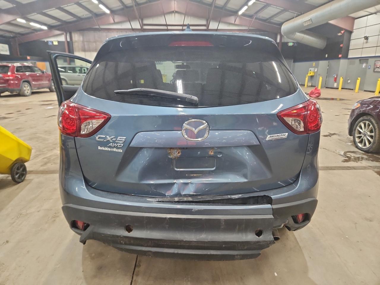 2016 MAZDA CX-5 TOURING photo 6