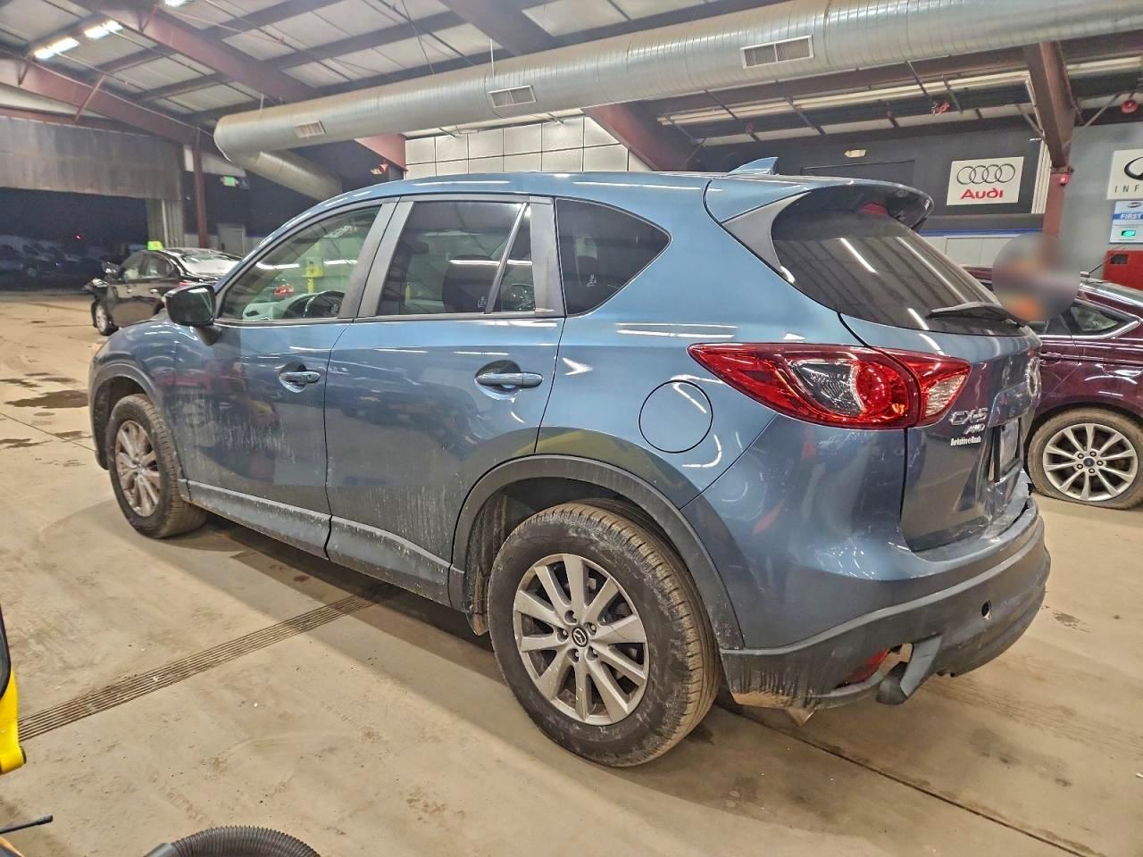 2016 MAZDA CX-5 TOURING photo 2
