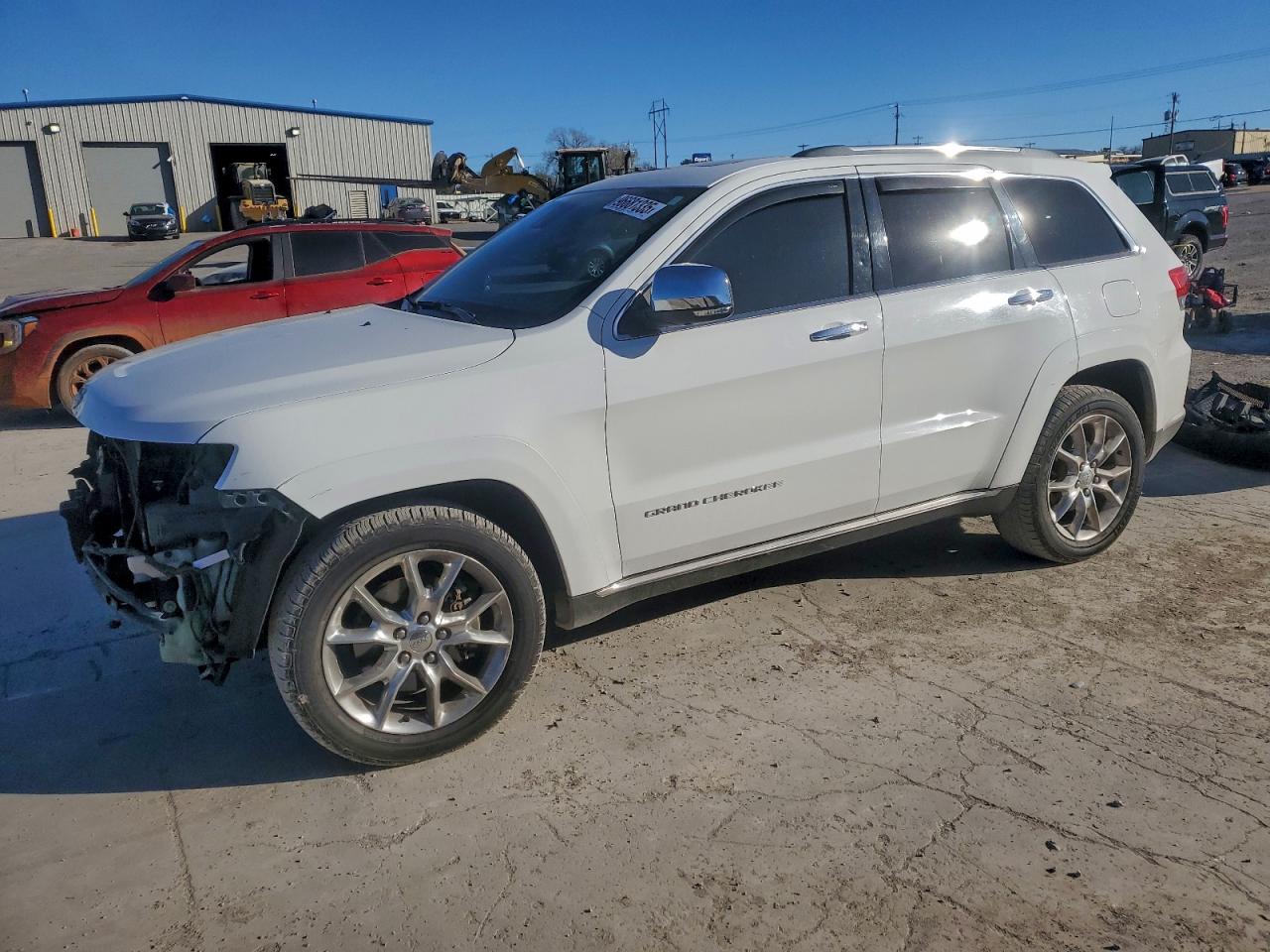 2014 JEEP GRAND CHEROKEE