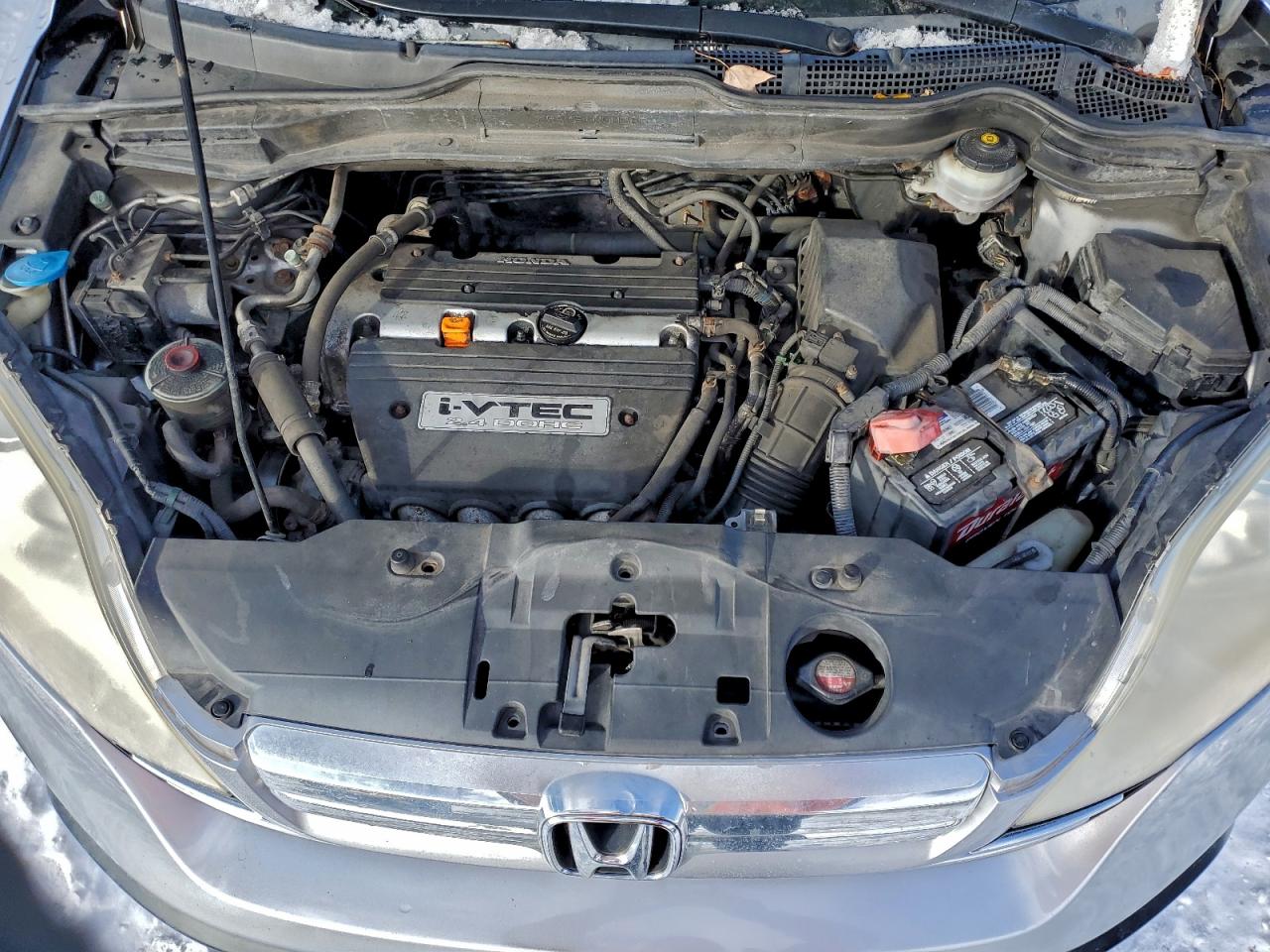 2007 HONDA CR-V EX photo 11