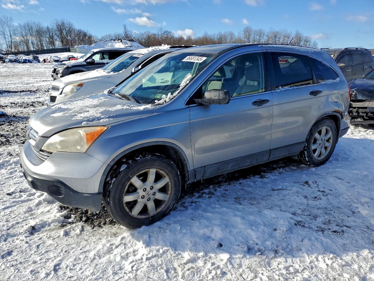 2007 HONDA CR-V