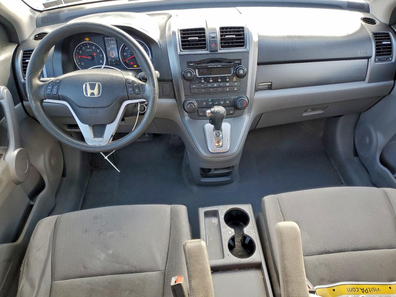 2007 HONDA CR-V EX photo 8