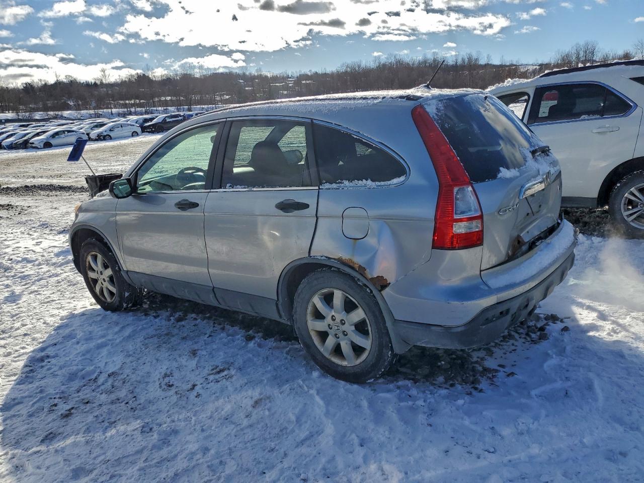 2007 HONDA CR-V EX photo 2