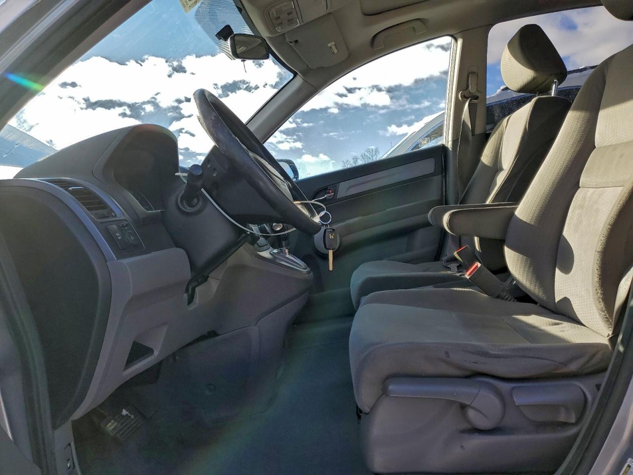 2007 HONDA CR-V EX photo 7