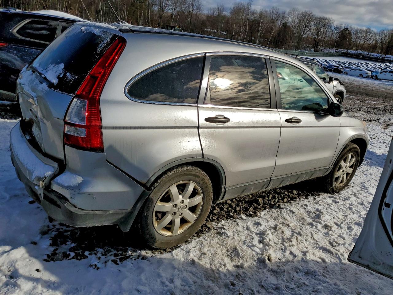 2007 HONDA CR-V EX photo 3