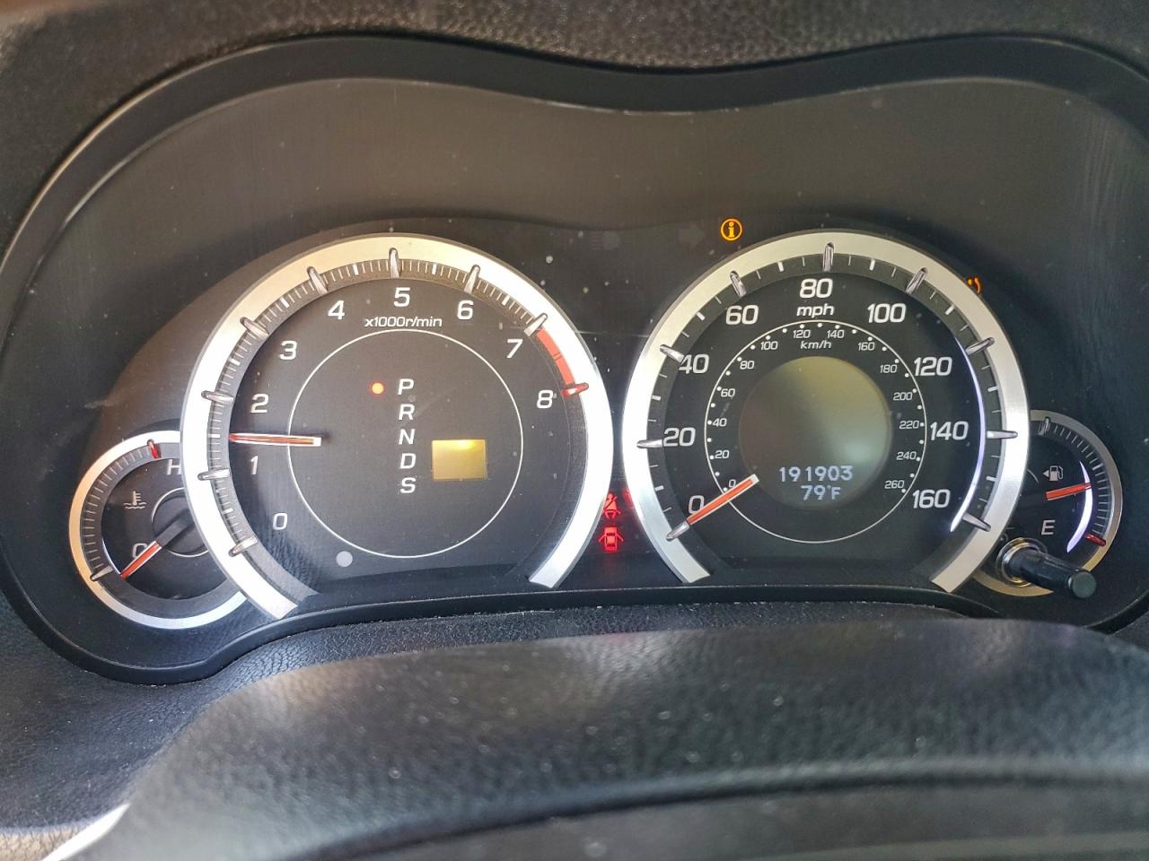 2012 ACURA TSX TECH photo 9