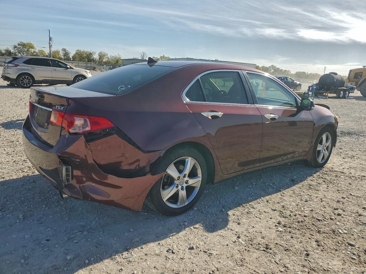 2012 ACURA TSX TECH photo 3