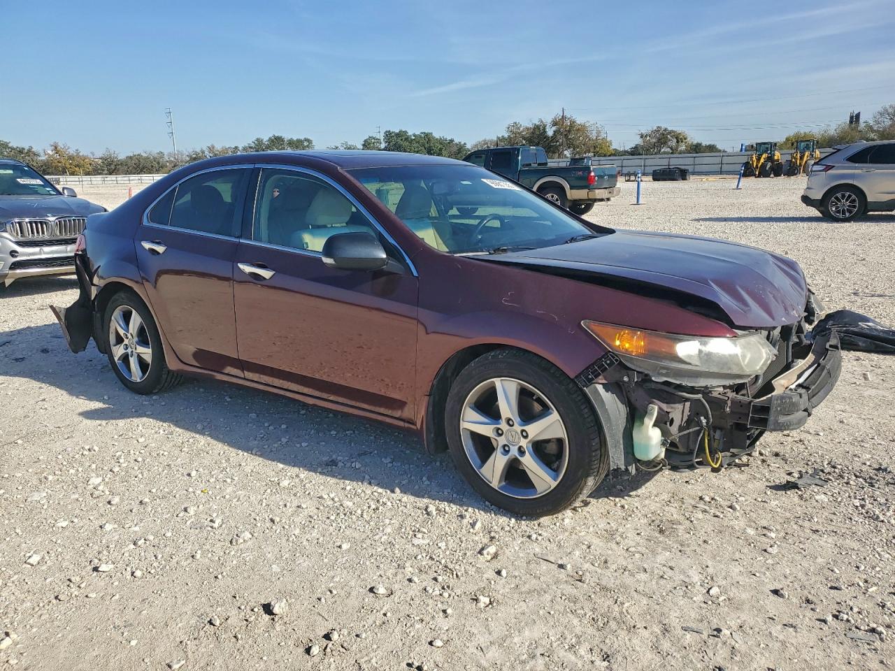 2012 ACURA TSX TECH photo 4