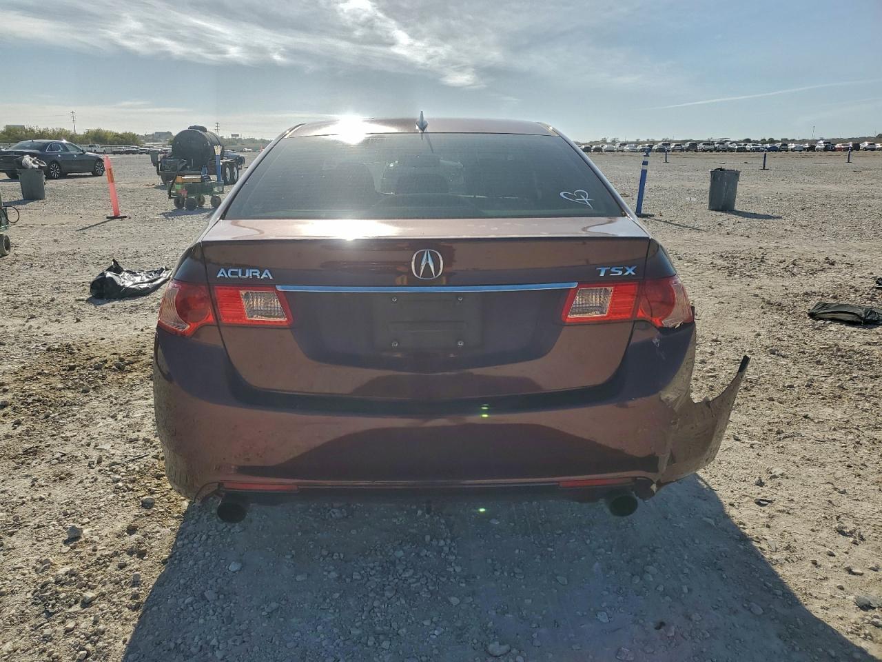2012 ACURA TSX TECH photo 6
