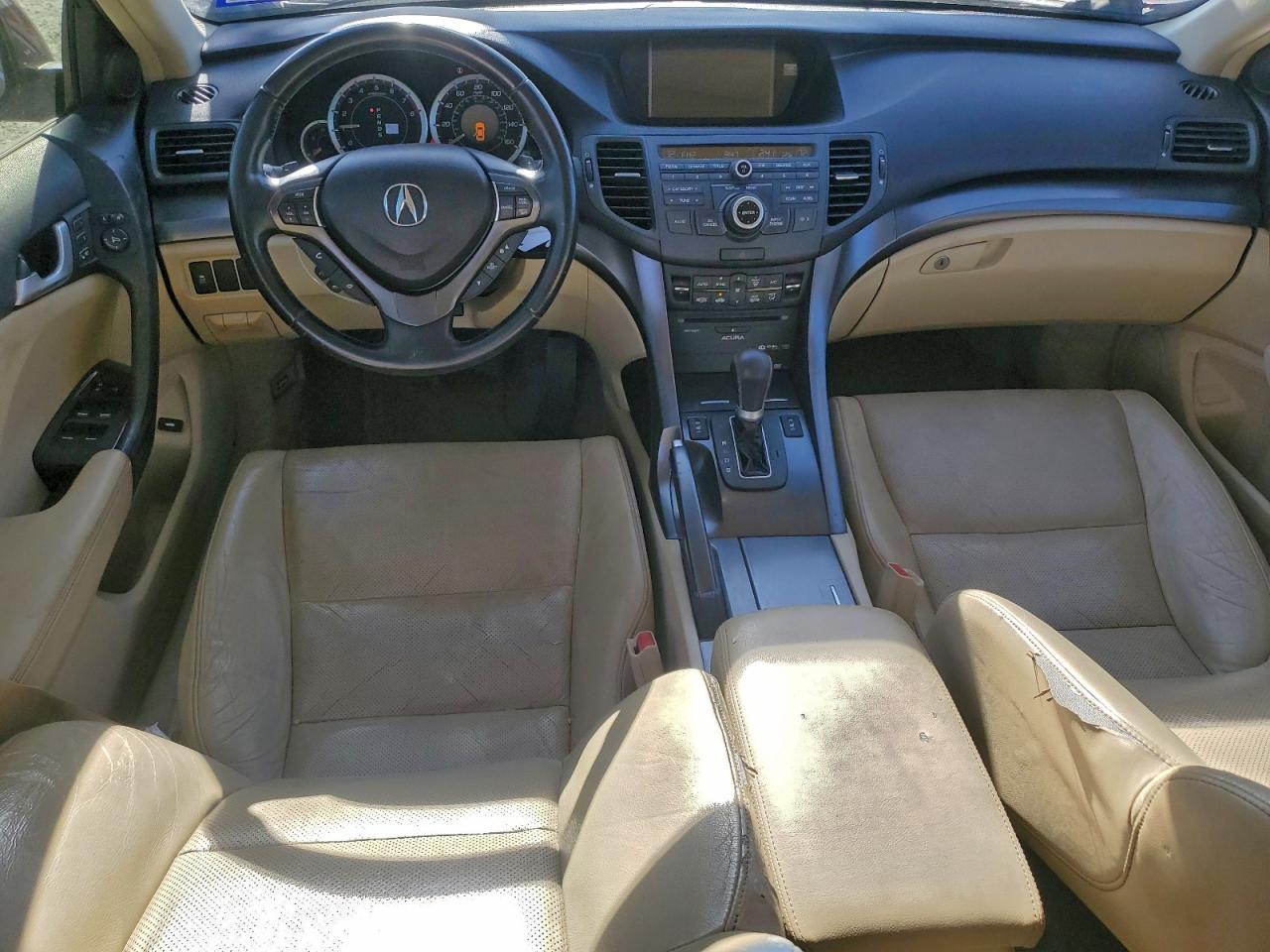 2012 ACURA TSX TECH photo 8