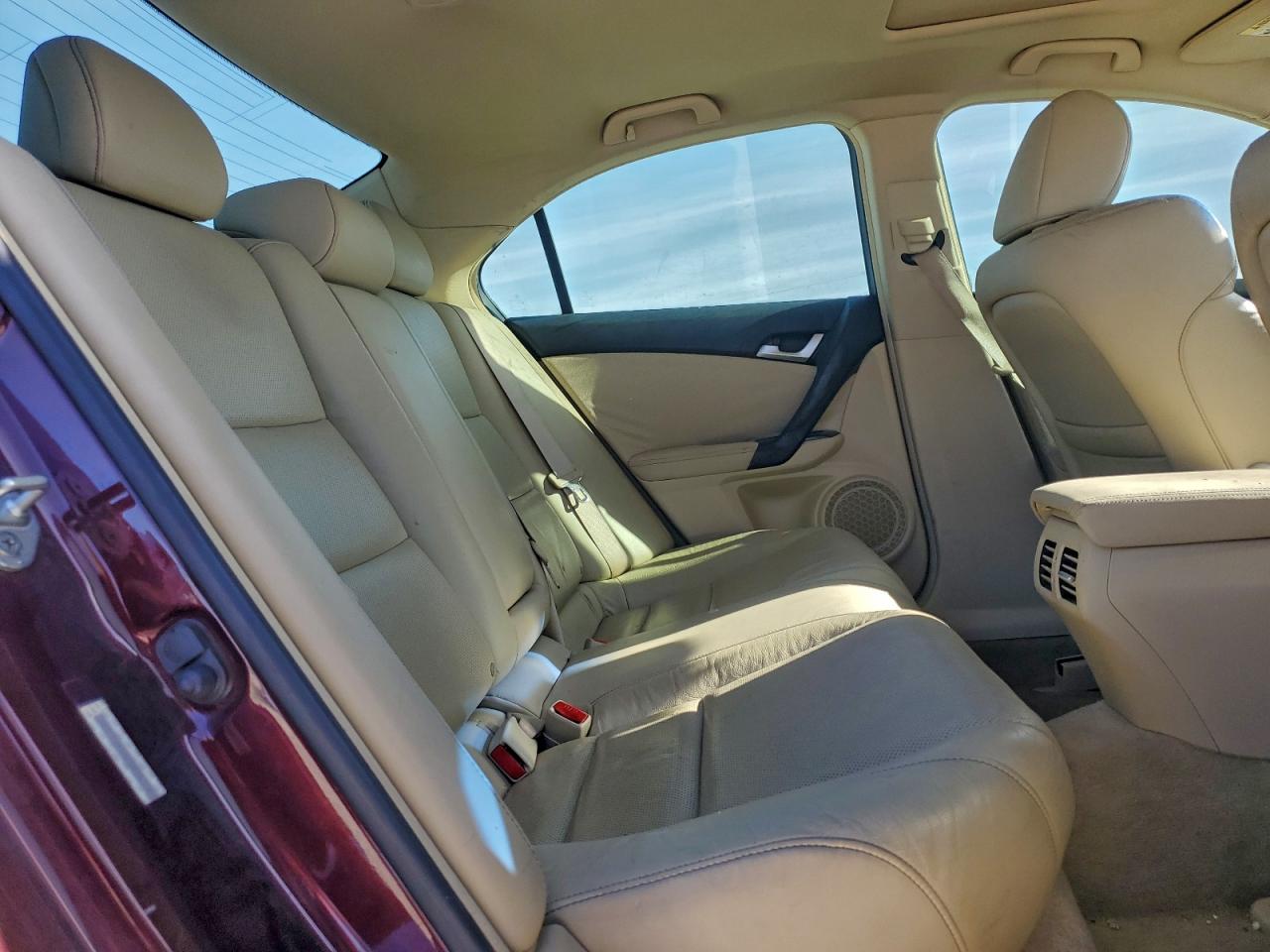 2012 ACURA TSX TECH photo 10