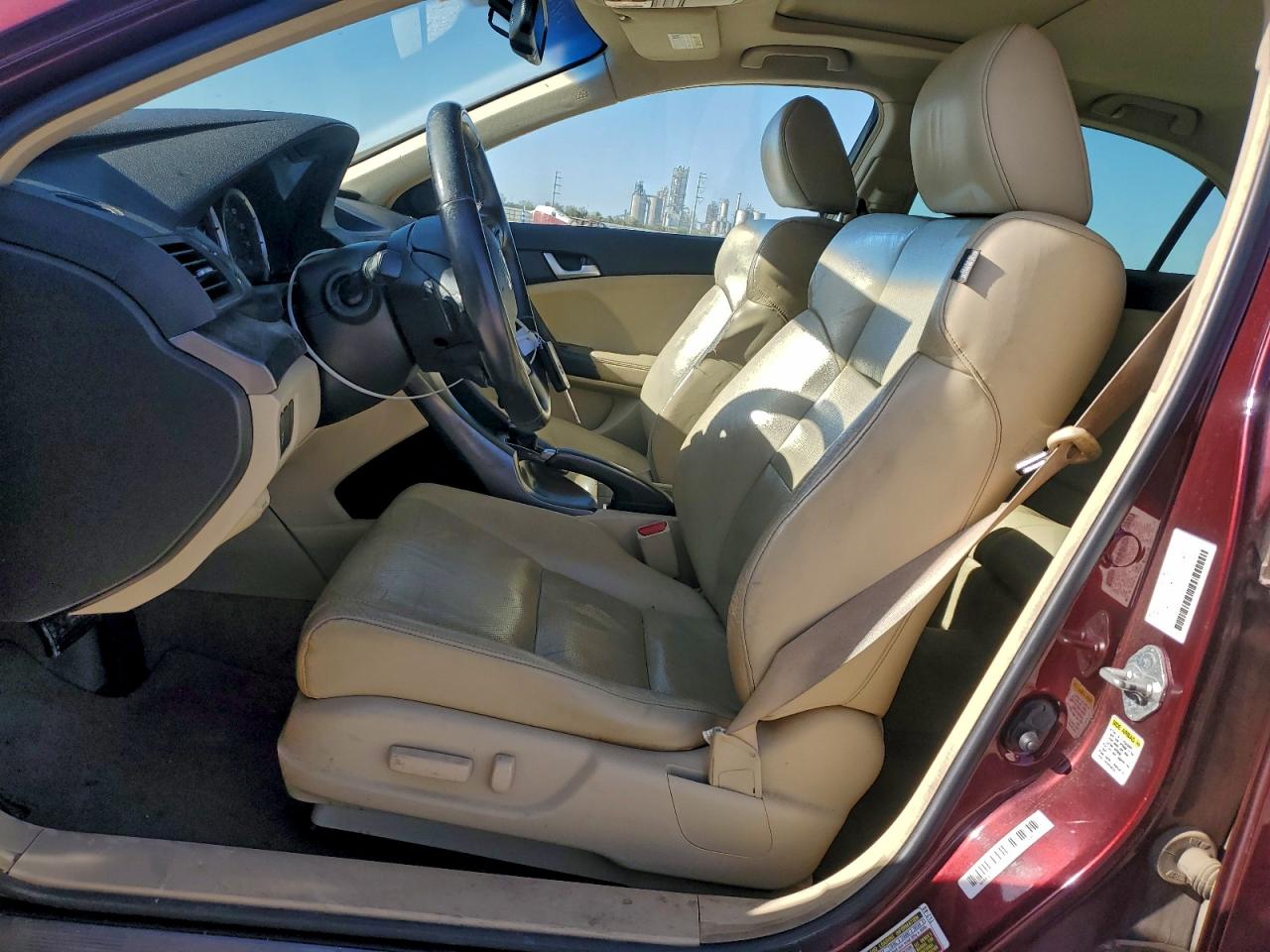 2012 ACURA TSX TECH photo 7