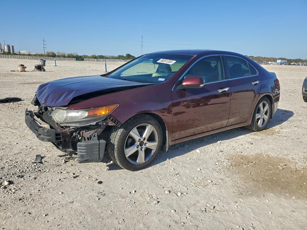 2012 ACURA TSX