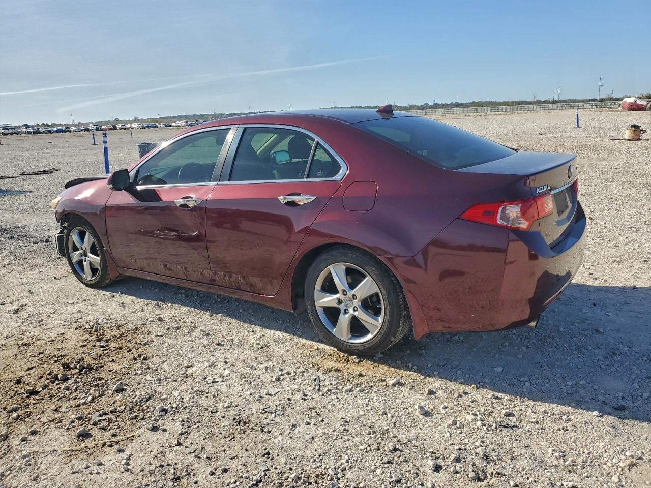 2012 ACURA TSX TECH photo 2