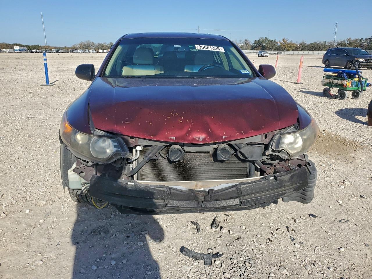 2012 ACURA TSX TECH photo 5