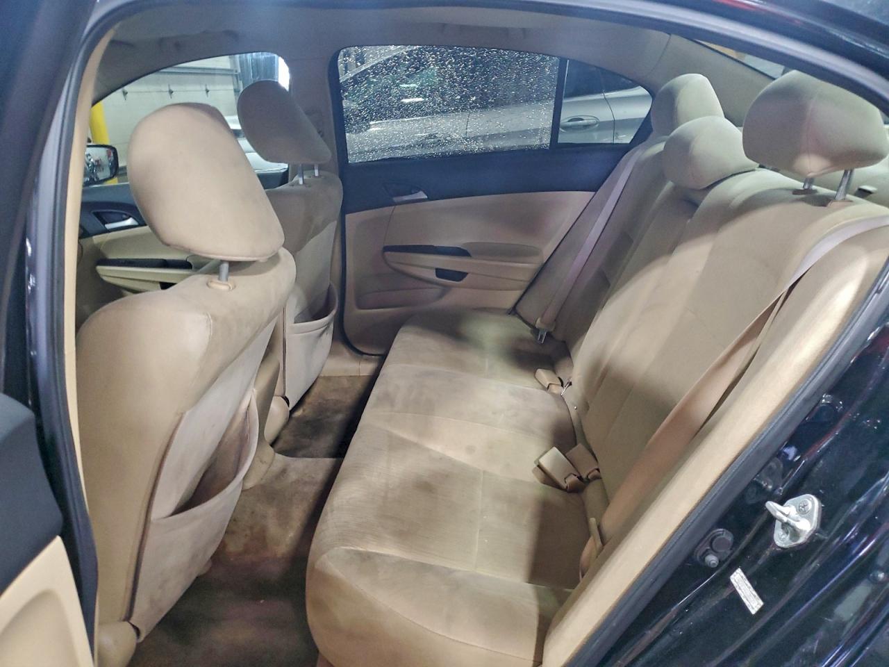 2011 HONDA ACCORD LX photo 10