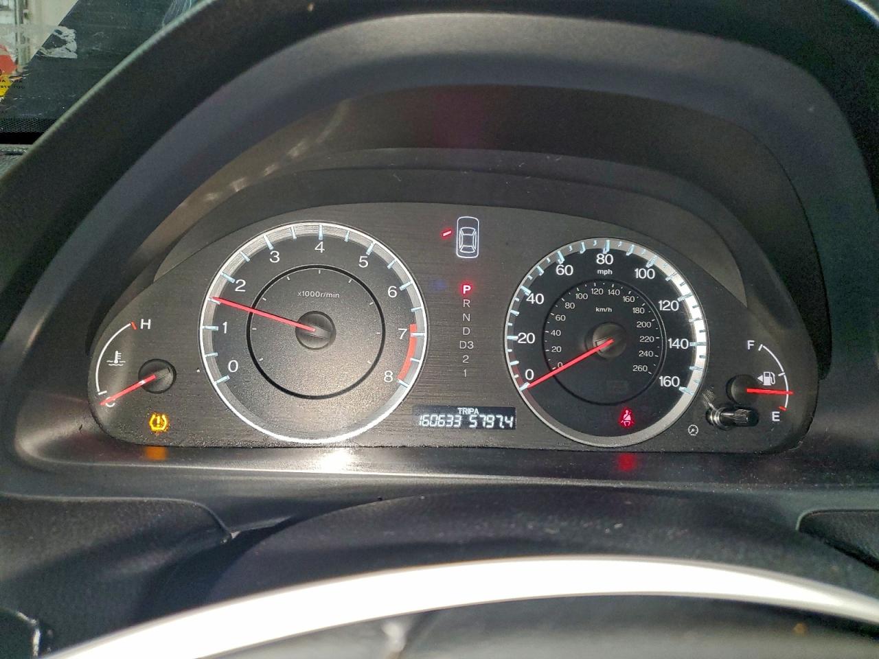 2011 HONDA ACCORD LX photo 9