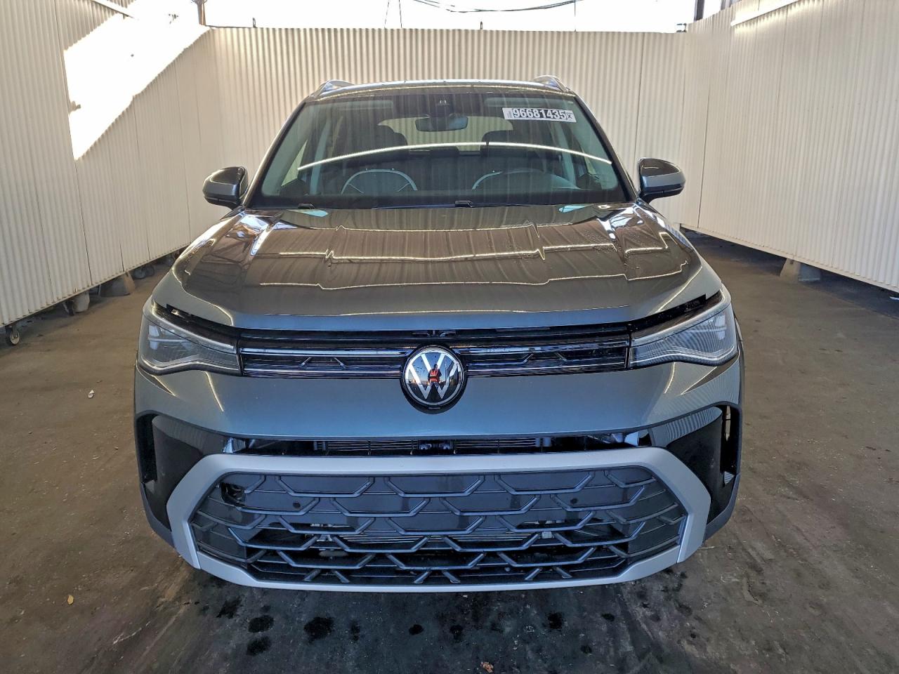 2026 VOLKSWAGEN TAOS SE photo 5