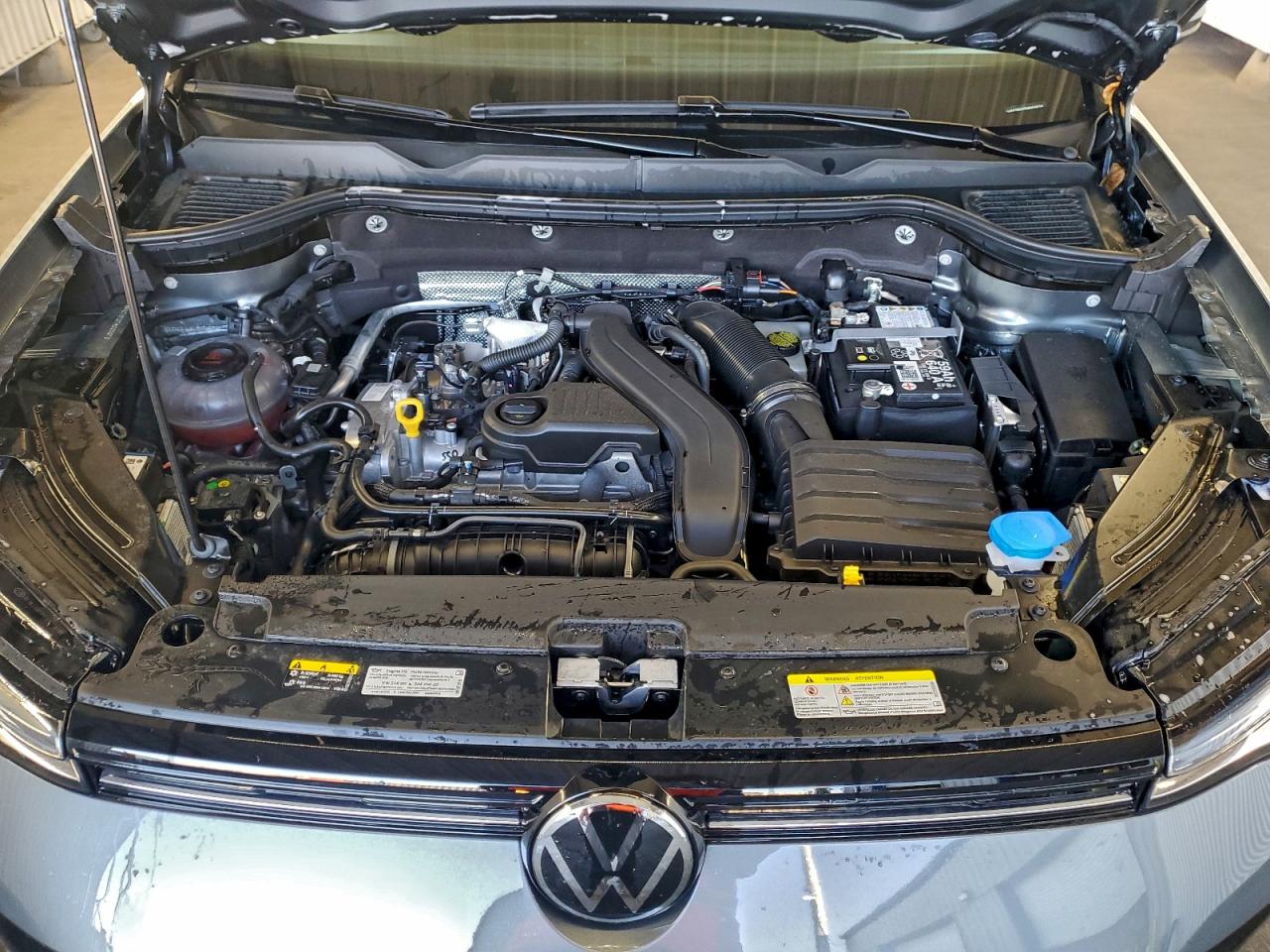2026 VOLKSWAGEN TAOS SE photo 12