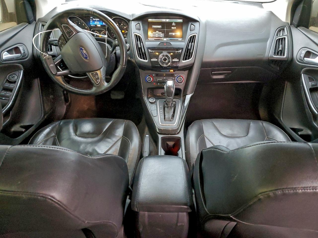 2015 FORD FOCUS TITANIUM photo 15