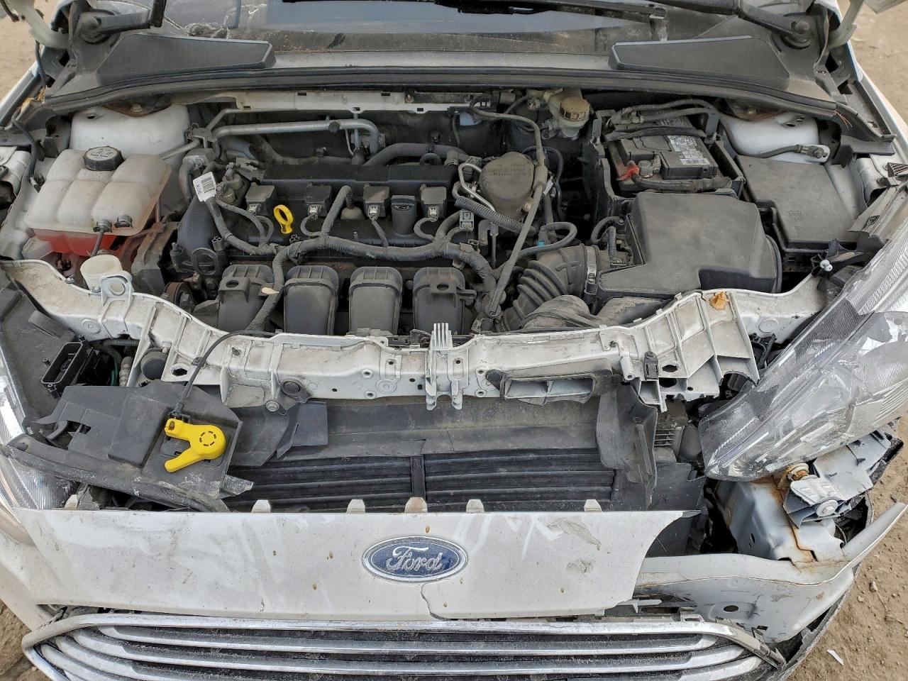 2015 FORD FOCUS TITANIUM photo 21