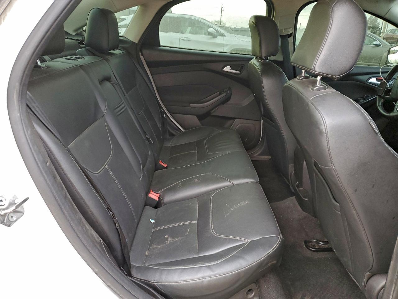2015 FORD FOCUS TITANIUM photo 19