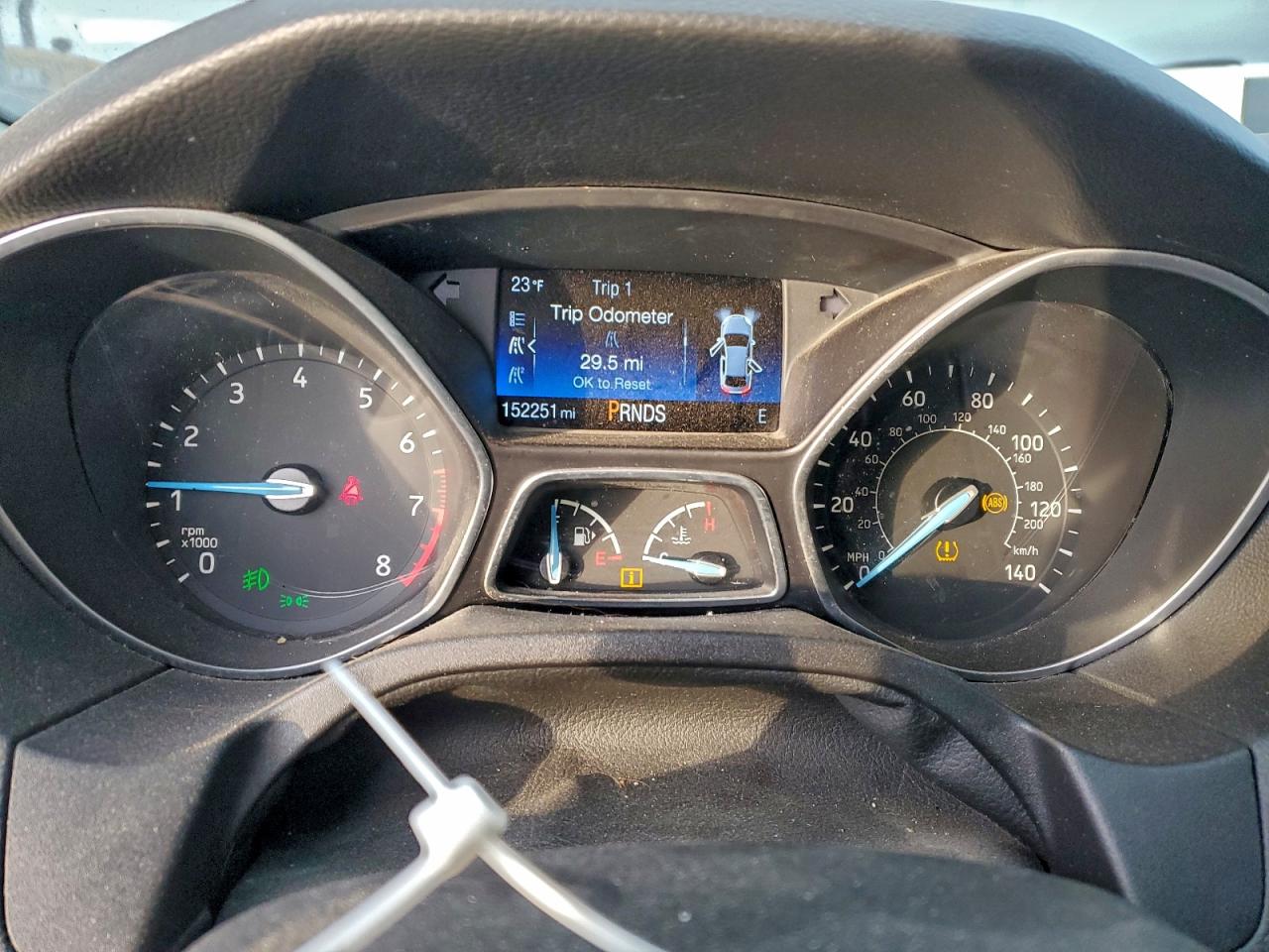 2015 FORD FOCUS TITANIUM photo 17