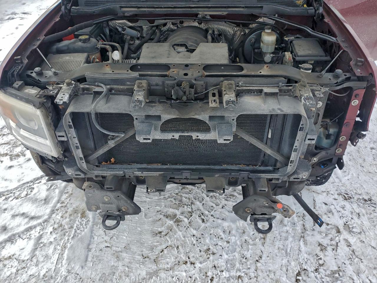 2014 GMC SIERRA K1500 photo 21