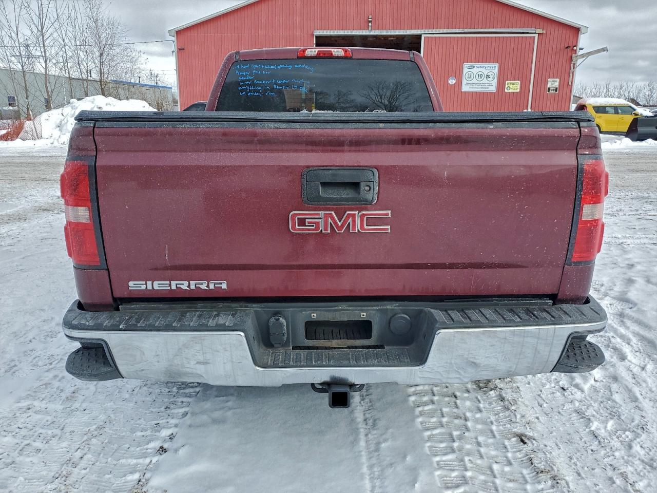 2014 GMC SIERRA K1500 photo 11